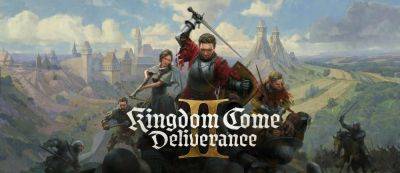 Средневековый CryEngine: Появилось сравнение консольных версий Kingdom Come: Deliverance II - gamemag.ru