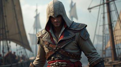 СМИ: В ремейке Assassin's Creed 4: Black Flag ожидаются серьёзные геймплейные улучшения, а релиз намечен на ноябрь - playground.ru