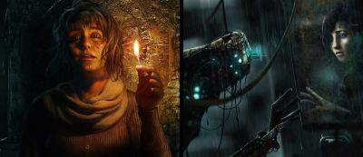 SOMA, Amnesia: Rebirth и Amnesia: The Bunker выйдут на Nintendo Switch - gamemag.ru