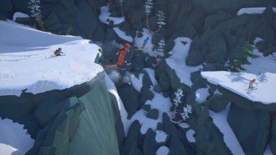 Lonely Mountains: Snow Riders в январе попадёт в Xbox Game Pass - gametech.ru