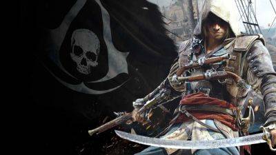 Новые подробности о ремейке Assassin's Creed Black Flag утекли в сеть - landofgames.ru