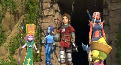 Square Enix портировал Dragon Quest X Offline с Nintendo Wii на смартфоны - app-time.ru - Япония