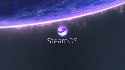 Пьер Лу Грифф - Valve: SteamOS не конкурирует с Windows, а предлагает альтернативу - playground.ru