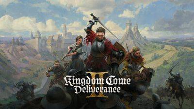 Даниэль Вавра - Даниэль Вавра рассказал о масштабах сценария Kingdom Come: Deliverance 2 - fatalgame.com