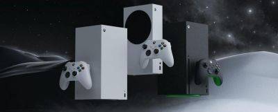 Консоли Xbox заканчиваются в магазинах США и Великобритании - gametech.ru - Сша - Англия