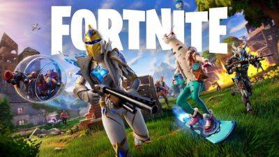 Fortnite вернет самое редкое оружие, которое удалил 8 лет назад - games.24tv.ua