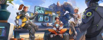 Аарон Келлер - Разработчики позволят игрокам Overwatch 2 из Китая получить почти все декоративные награды за 2 года - noob-club.ru - Китай