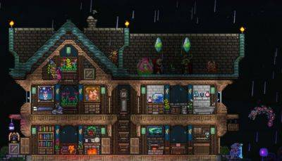 Создатели Terraria вернулись к работе над очередным финальным обновлением — фанаты предрекают песочнице «вечную» жизнь - gametech.ru