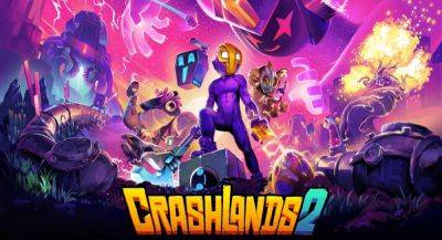 Раскрыта точная дата релиза Crashlands 2 на PC и смартфонах - app-time.ru