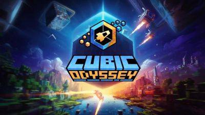 Антон Юдинцев - Cubic Odyssey. Новая игра издательства Gaijin Ent. - gamesisart.ru