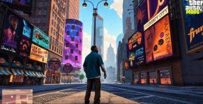 Rockstar закрыла мод Liberty City для GTA 5. Что случилось? - gametech.ru - city Liberty