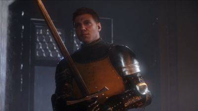 Актер озвучки Kingdom Come: Deliverance 2 рассказал, что работа над репликами главного героя заняла более 500 часов - playground.ru