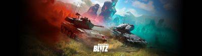 World of Tanks Blitz Reforged Update Arriving, Powered by Unreal Engine 5 - wargaming.com