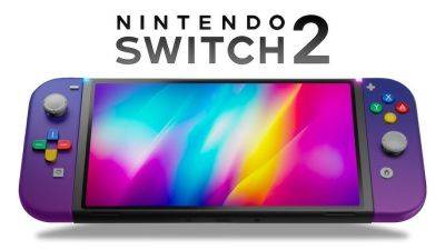 Nintendo официально анонсировала Switch 2 - fatalgame.com