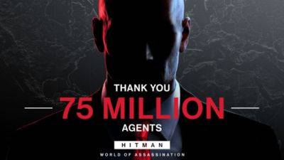 Жан-Клод Ван-Дамма - Hitman World of Assassination скачали более 75 млн игроков по всему миру - trashexpert.ru