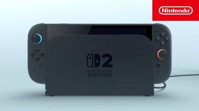 Nintendo официально представила долгожданную консоль Nintendo Switch 2 - playground.ru