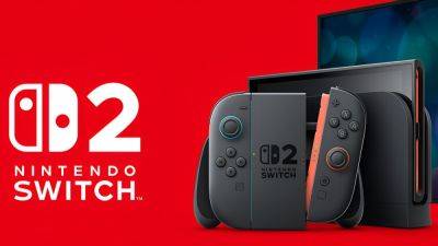 Nintendo официально анонсировала консоль Switch 2: новый дизайн, совместимость и дата выхода - games.24tv.ua - Сша