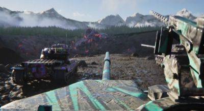 World of Tanks Blitz перенесут на Unreal Engine 5 — запишись на ОБТ - app-time.ru