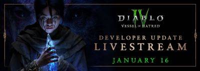 Обзор трансляции «Посиделки у костра» с разработчиками Diablo IV – 16 января 2025 г. - noob-club.ru