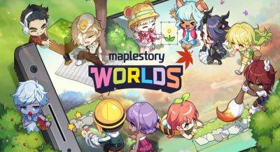 Мультиплеерная песочница MapleStory Worlds стала доступна в Европе - app-time.ru - Россия - Франция - Германия - Швеция - Испания - Англия - Голландия - Польша - Дания