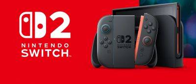 Свершилось: Состоялся анонс консоли Nintendo Switch 2 - gamemag.ru - Япония