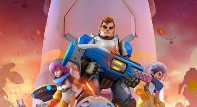 Мобильная игра Mecha Fire предлагает колонизировать Марс - app-time.ru - Сша - Филиппины