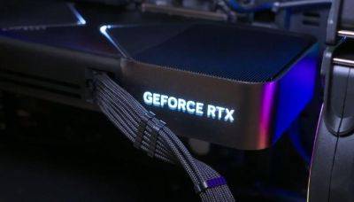 Доступность GeForce RTX 5090 на момент запуска будет «крайне ограниченной» — информатор - gametech.ru - Россия