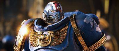 Аудитория Warhammer 40,000: Space Marine 2 достигла 6 миллионов человек - gamemag.ru