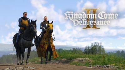 Kingdom Come: Deliverance 2 уже сейчас отличается отменной оптимизацией на консолях - fatalgame.com