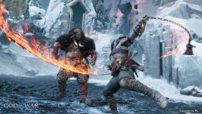 Sony отменила игру по God of War - megaobzor.com