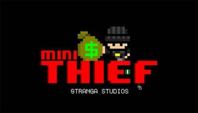 В Steam раздают симулятор воришки Mini Thief - coop-land.ru