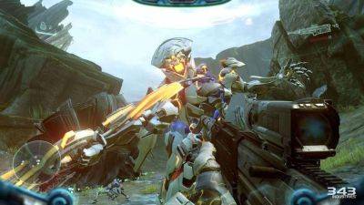 Продолжение сюжета Halo 5 отменили из-за критики фанатов — информатор - gametech.ru - Россия