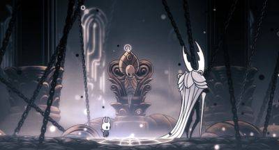 Создатели Hollow Knight Silksong затроллили сообщество «вкусным тизером». Фанаты Team Cherry уже успели придумать новую ARG-игру и не хотят сдаваться - gametech.ru