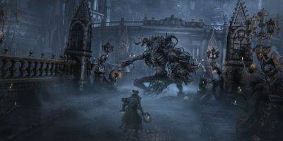 Подразделение PlayStation вспомнило Bloodborne и активизировало фанатские теории - gametech.ru - Россия - Германия