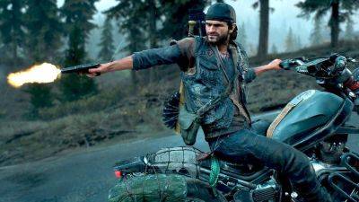 Фанаты требуют Days Gone 2 после отмены нового проекта Sony - gametech.ru