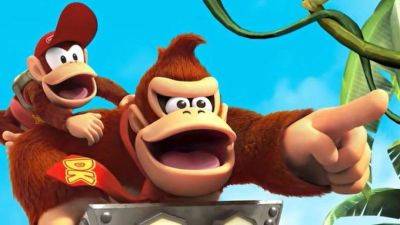 Nintendo отреагировала на скандал вокруг Donkey Kong, заявив, что ценит «вклад всех сотрудников» - gametech.ru