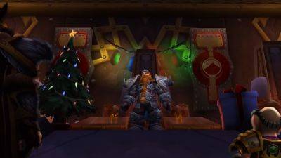 В World of Warcraft появилась возможность вернуть потерянные легендарные предметы за золото - gametech.ru - Штормград