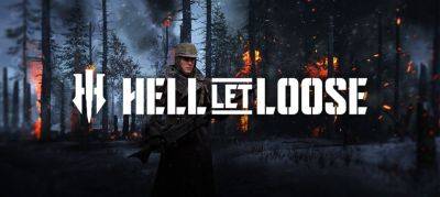 Бесплатно и навсегда: Hell Let Loose в Epic Games Store - zoneofgames.ru