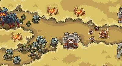 Игра Nighty Knight: Frontier War TD расширяет идеи Kingdom Rush - app-time.ru - county Rush