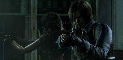 Resident Evil 6 получил переиздание на PS5 и Xbox Series — слух - gametech.ru - Япония