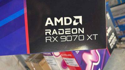 Старт продаж AMD Radeon RX 9070 откладывается. Ритейлеры требуют снижения цен на фоне проблем с выплатами от AMD — слух - gametech.ru