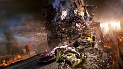 Слух: PlayStation может работать над новой MotorStorm - playground.ru