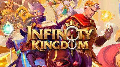 Робин Гуд - Юлий Цезарь - Infinity Kingdom - gametarget.ru