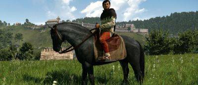 Kingdom Come: Deliverance II выйдет в GOG этой весной - gamemag.ru