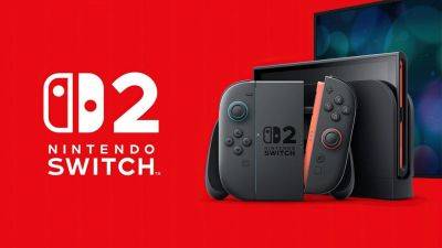 NACON назвала месяцы предполагаемого релиза Nintendo Switch 2 - gametech.ru - Япония - Rome