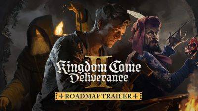 Хардкорный режим и три DLC: Авторы Kingdom Come: Deliverance 2 поделились планами по поддержке ролевой игры - playground.ru