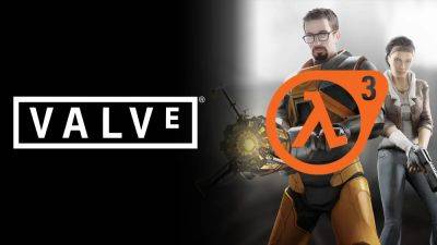 Valve готовит новую эпоху: Half-Life 3, стационарная консоль и новые устройства VR - playground.ru