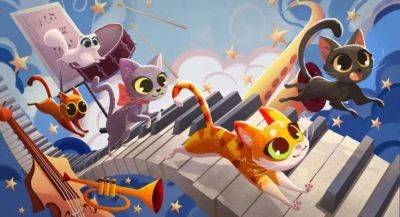 Тыгыдык откладывается: релиз Jumping Jazz Cats перенесли - worldgamenews.com