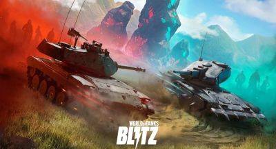 Качай тестовую версию WoT Blitz Reforged на Unreal Engine 5 - app-time.ru - Сша