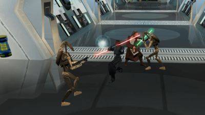 Вышел релизный трейлер Star Wars: Episode I: Jedi Power Battles, самого неожиданного ремастера года - coop-land.ru